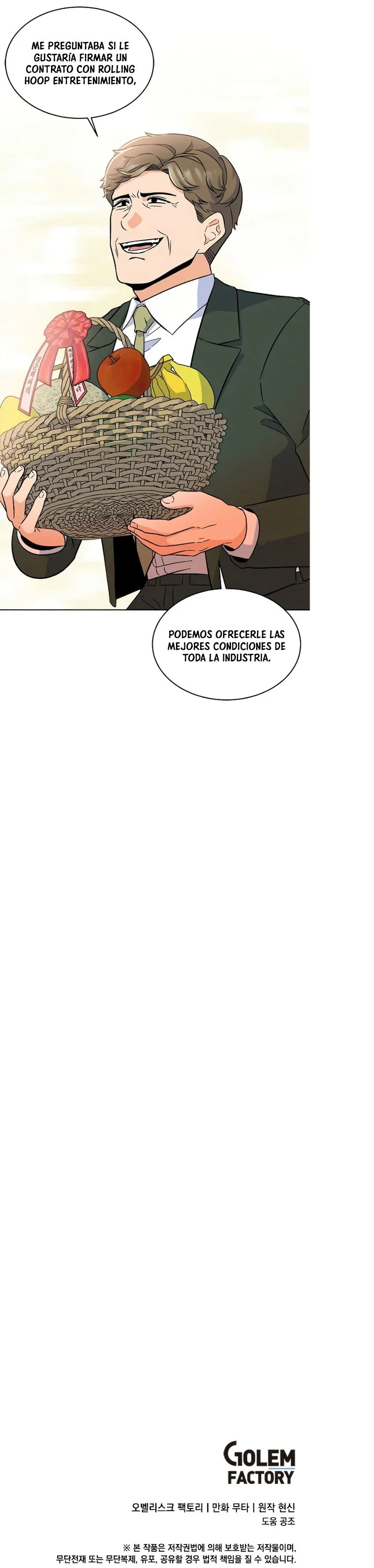 1st year Max Level Manager Capítulo 30 en Línea - página 20