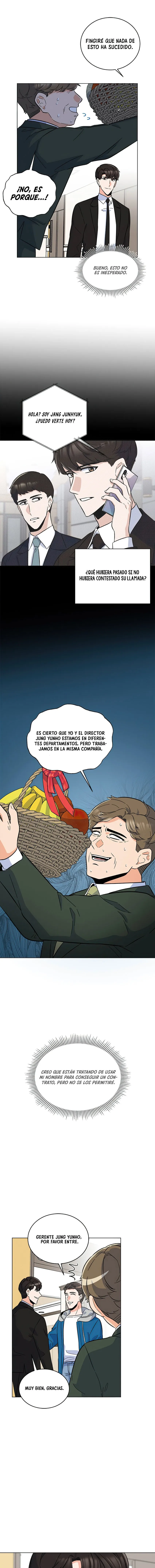 1st year Max Level Manager Capítulo 31 en Línea - página 10