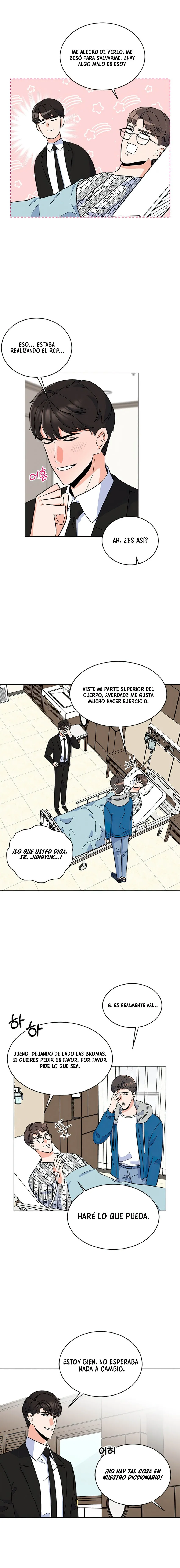 1st year Max Level Manager Capítulo 31 en Línea - página 14