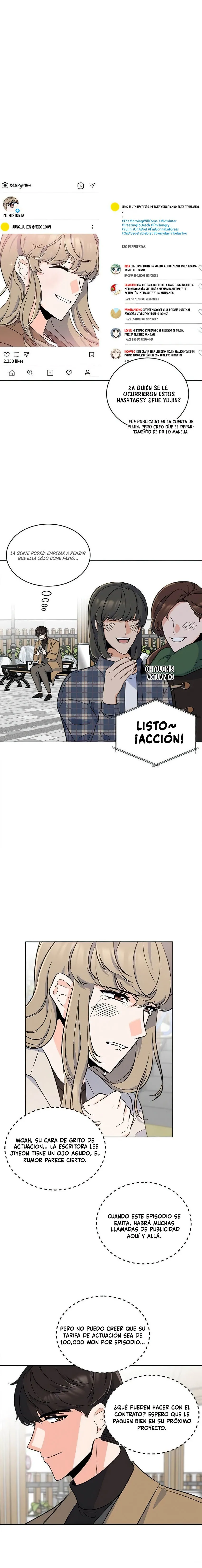 1st year Max Level Manager Capítulo 32 en Línea - página 8
