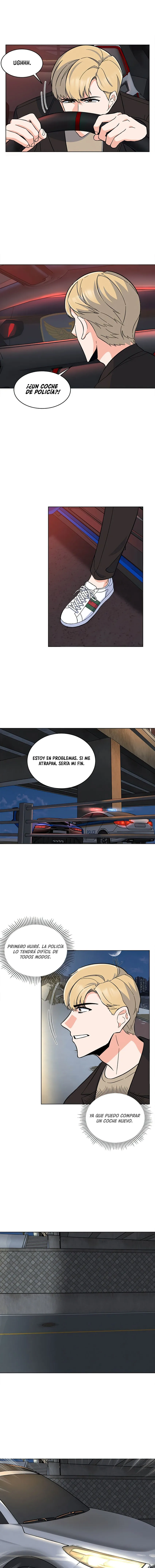 1st year Max Level Manager Capítulo 34 en Línea - página 13