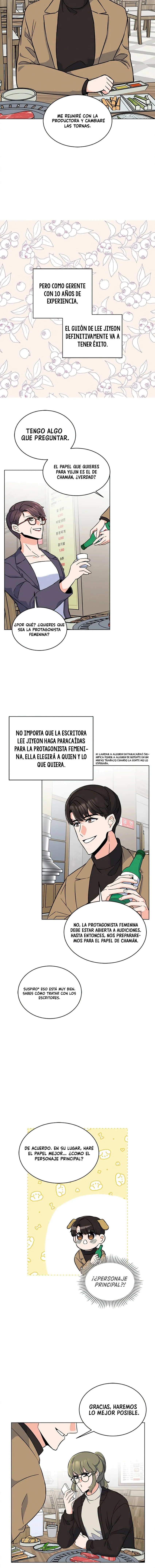 1st year Max Level Manager Capítulo 35 en Línea - página 10