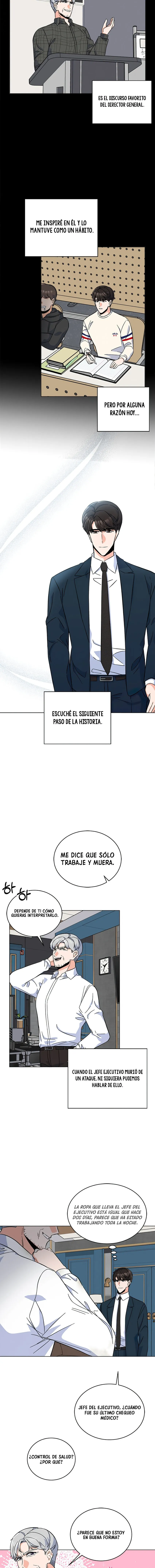 1st year Max Level Manager Capítulo 36 en Línea - página 8