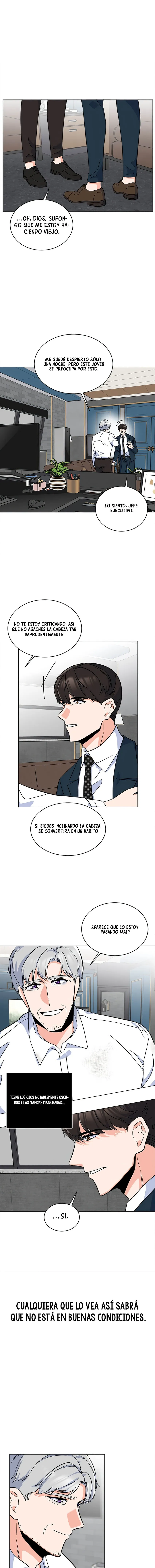 1st year Max Level Manager Capítulo 36 en Línea - página 10