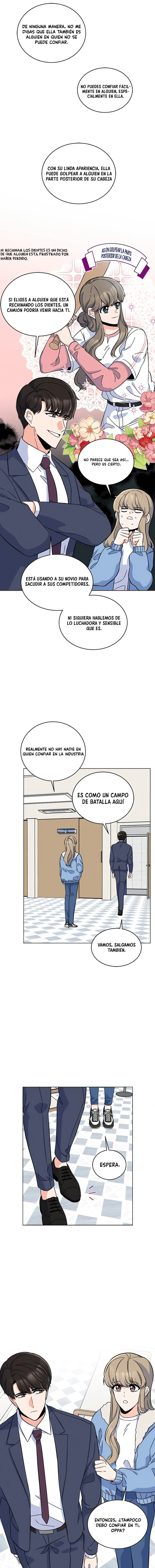 1st year Max Level Manager Capítulo 37 en Línea - página 8