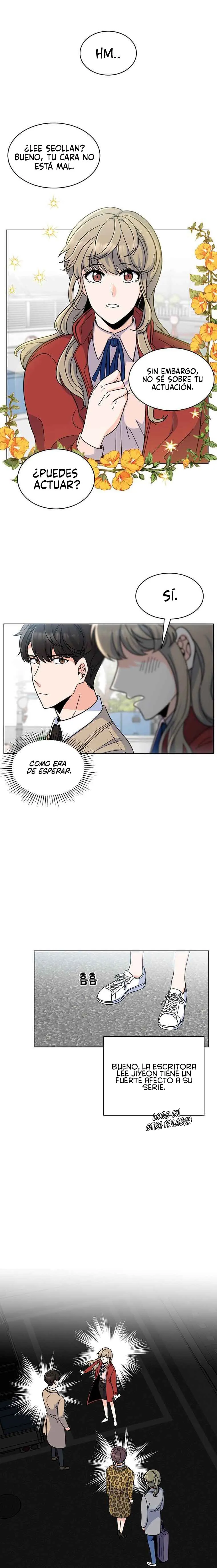 1st year Max Level Manager Capítulo 4 en Línea - página 6