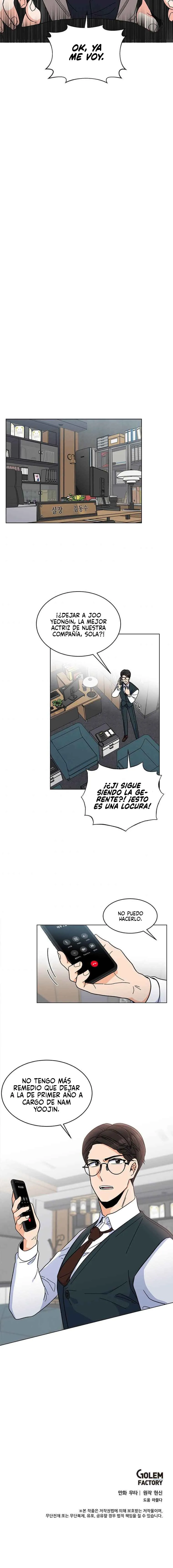 1st year Max Level Manager Capítulo 4 en Línea - página 17