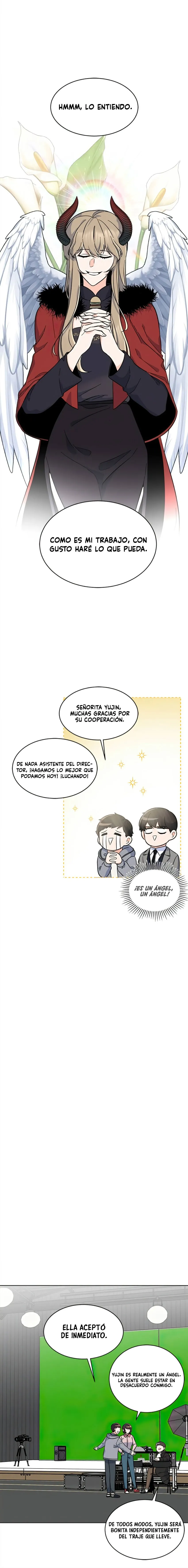 1st year Max Level Manager Capítulo 43 en Línea - página 8