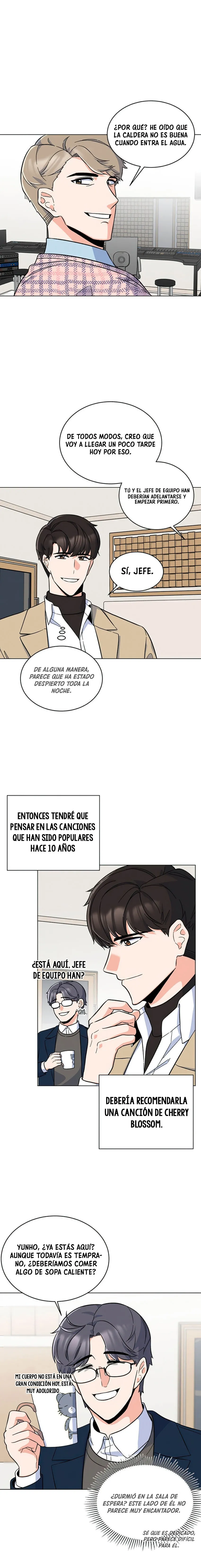 1st year Max Level Manager Capítulo 44 en Línea - página 5