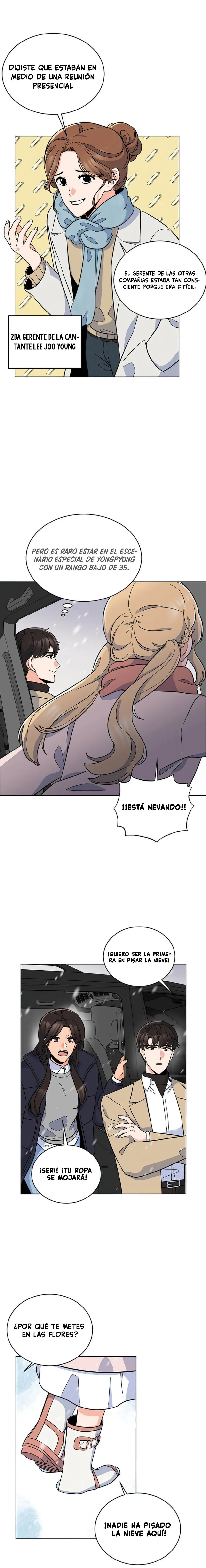 1st year Max Level Manager Capítulo 44 en Línea - página 7