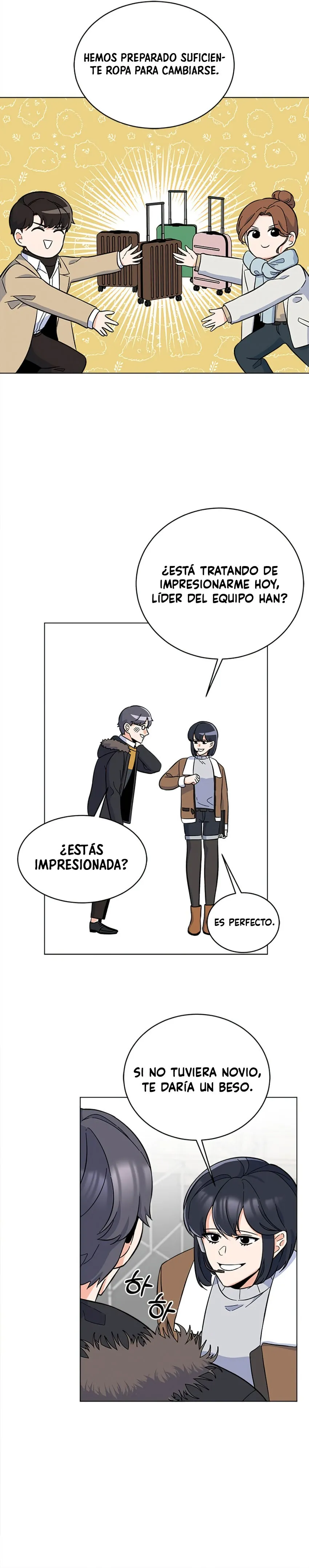 1st year Max Level Manager Capítulo 45 en Línea - página 3