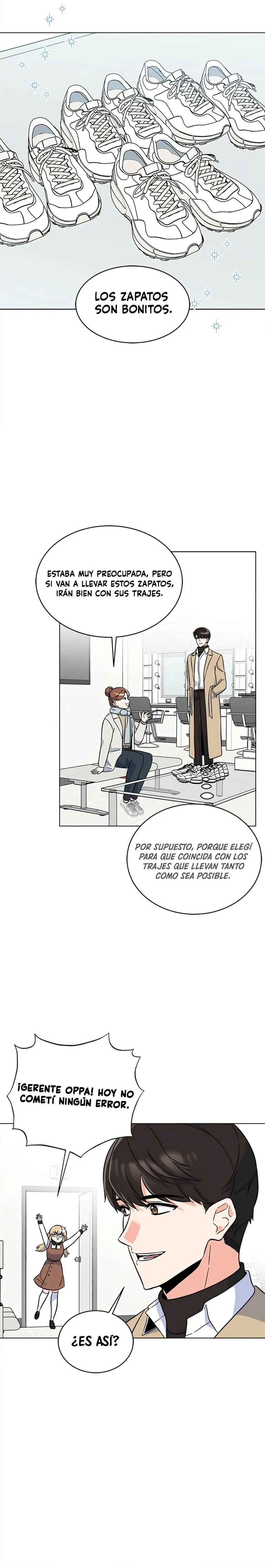 1st year Max Level Manager Capítulo 45 en Línea - página 14