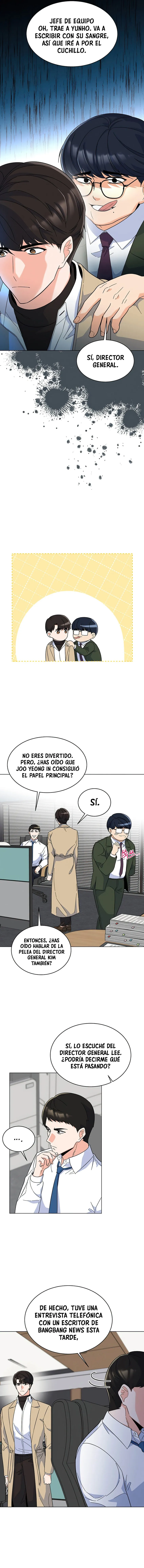 1st year Max Level Manager Capítulo 52 en Línea - página 8