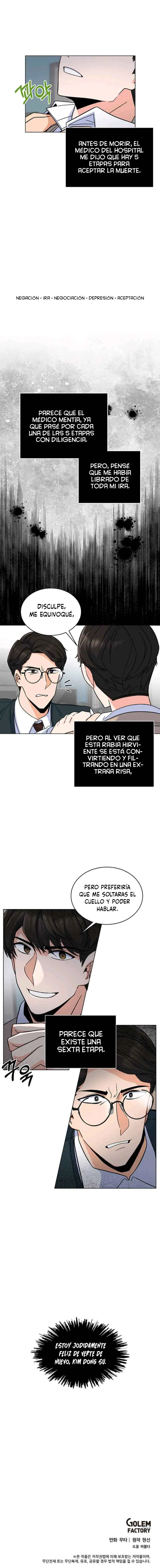 1st year Max Level Manager Capítulo 6 en Línea - página 9