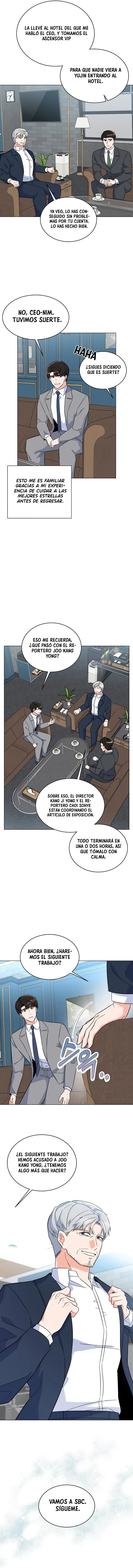 1st year Max Level Manager Capítulo 68 en Línea - página 8