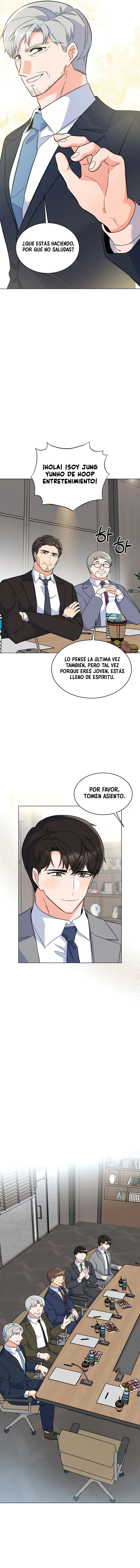 1st year Max Level Manager Capítulo 69 en Línea - página 9