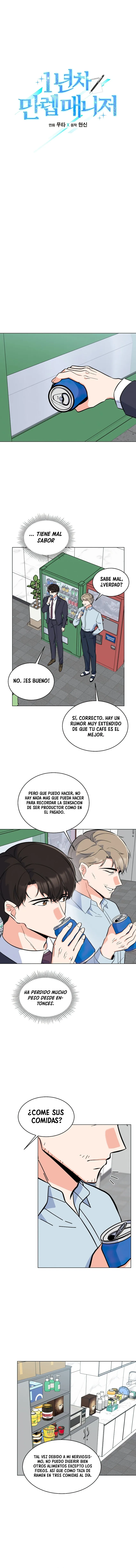 1st year Max Level Manager Capítulo 71 en Línea - página 4