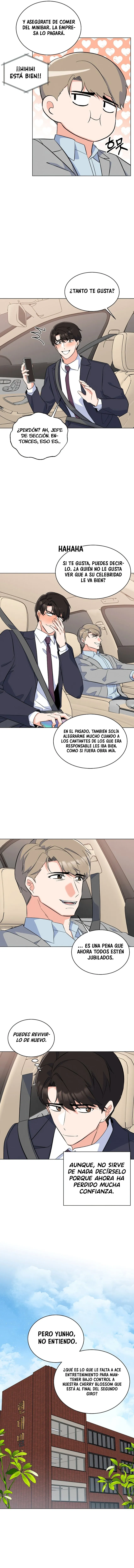 1st year Max Level Manager Capítulo 71 en Línea - página 10