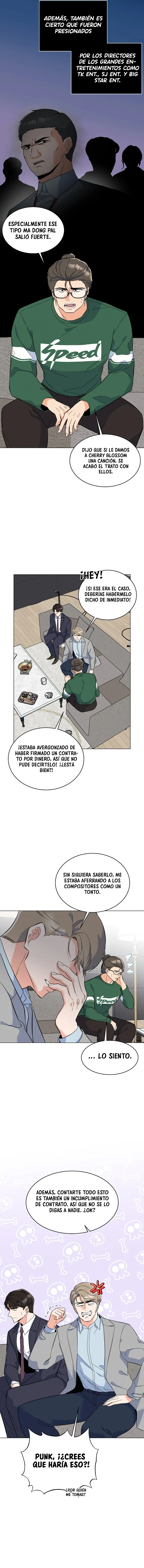 1st year Max Level Manager Capítulo 72 en Línea - página 5