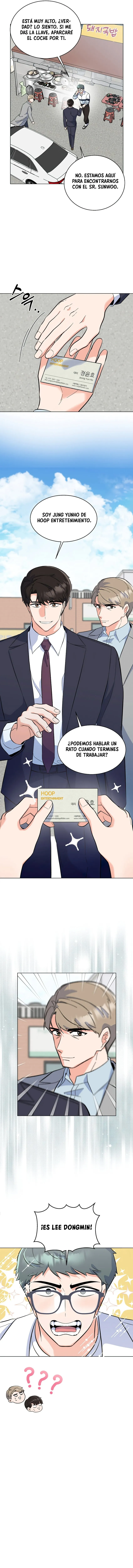 1st year Max Level Manager Capítulo 72 en Línea - página 9