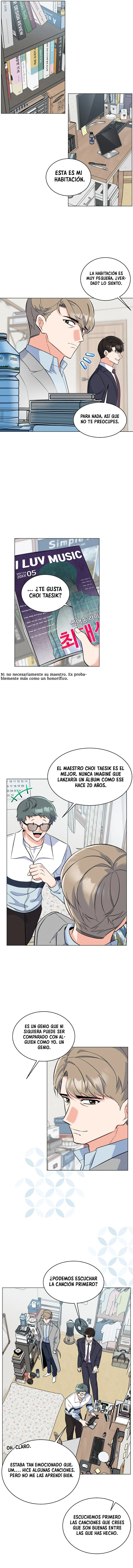 1st year Max Level Manager Capítulo 73 en Línea - página 5