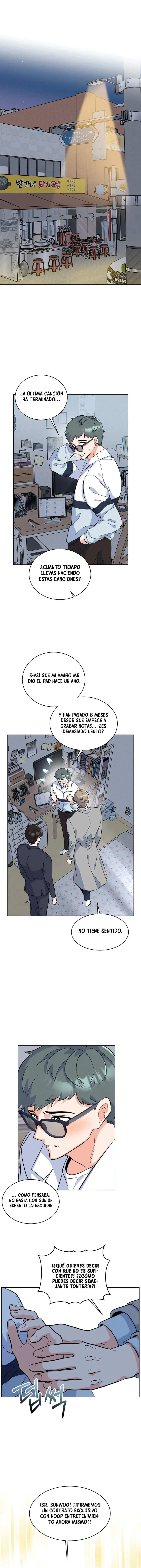 1st year Max Level Manager Capítulo 73 en Línea - página 8