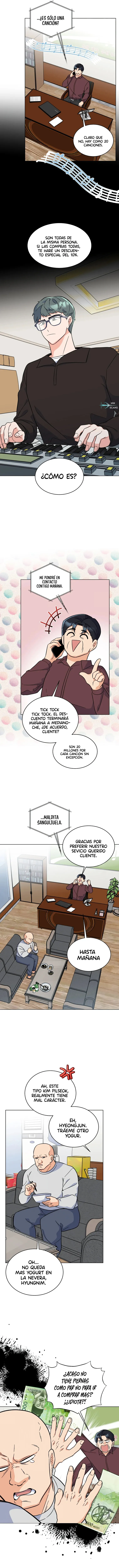1st year Max Level Manager Capítulo 87 en Línea - página 3