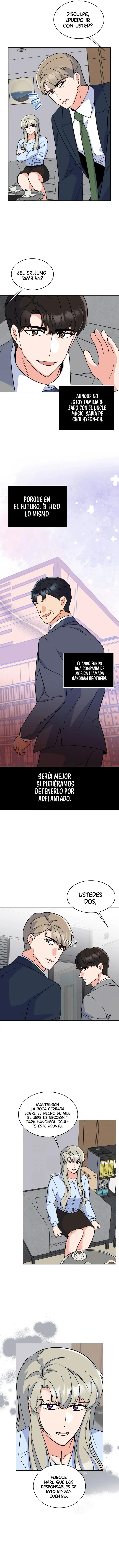 1st year Max Level Manager Capítulo 87 en Línea - página 5