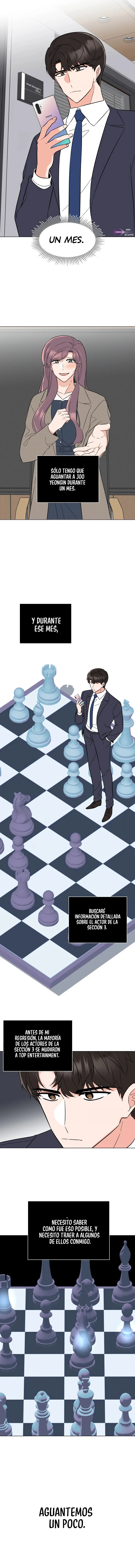 1st year Max Level Manager Capítulo 95 en Línea - página 5