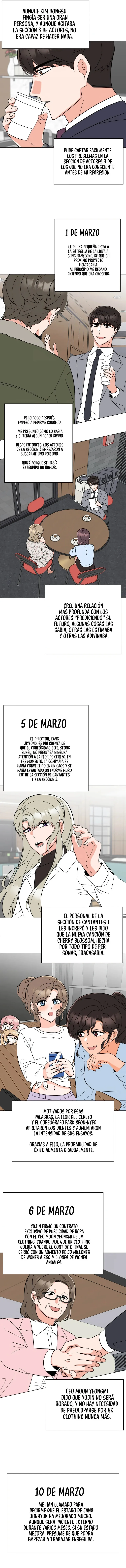 1st year Max Level Manager Capítulo 95 en Línea - página 8