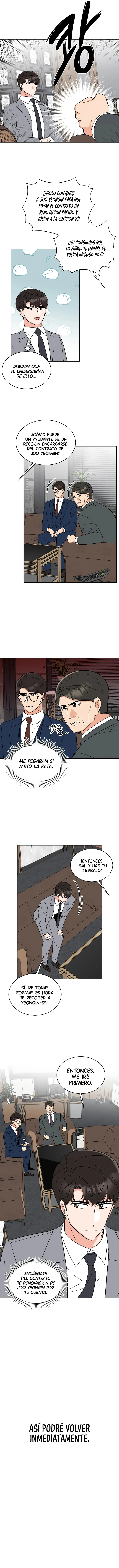 1st year Max Level Manager Capítulo 96 en Línea - página 5