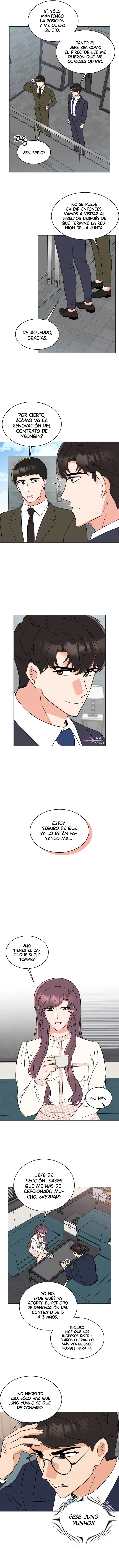 1st year Max Level Manager Capítulo 97 en Línea - página 8