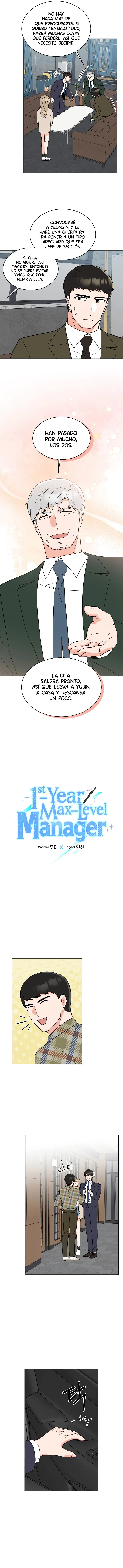 1st year Max Level Manager Capítulo 99 en Línea - página 4