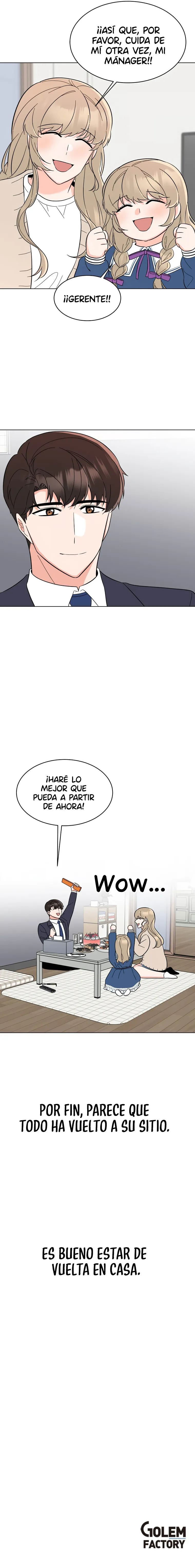 1st year Max Level Manager Capítulo 99 en Línea - página 13