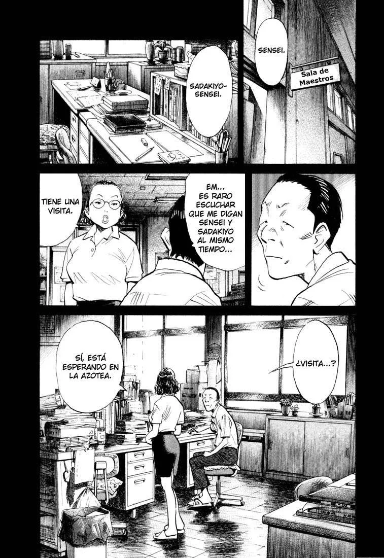 20th Century Boys Capítulo 113 en Línea - página 1