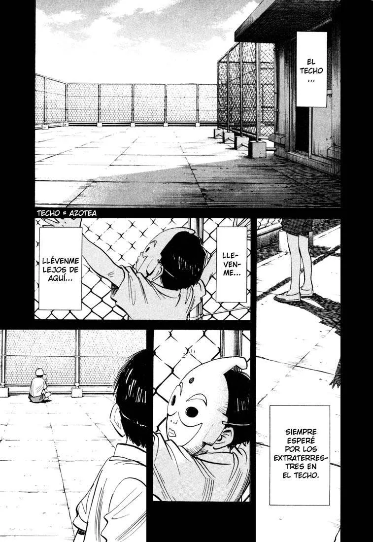 20th Century Boys Capítulo 116 en Línea - página 1