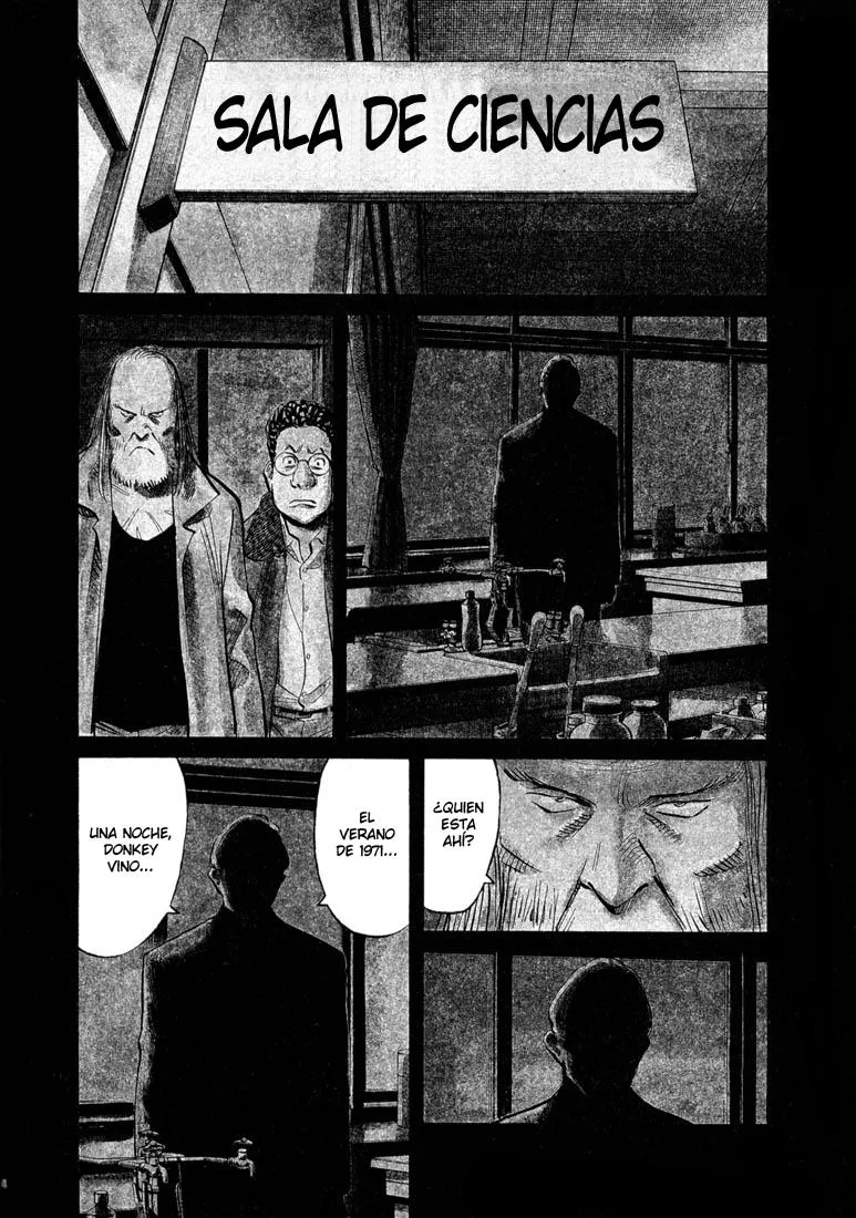 20th Century Boys Capítulo 128 en Línea - página 1
