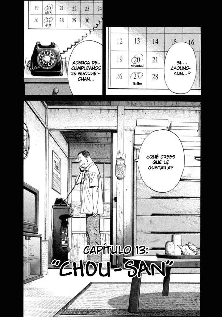 20th Century Boys Capítulo 13 en Línea - página 1