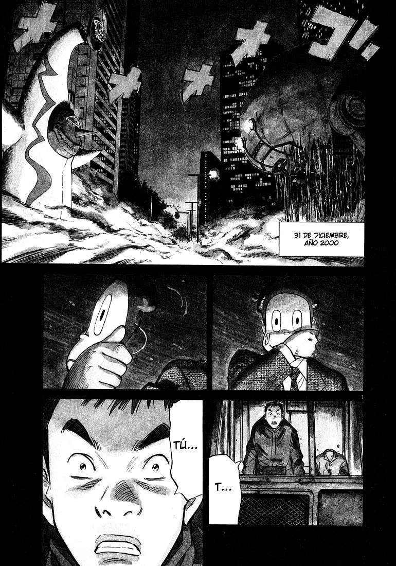20th Century Boys Capítulo 133 en Línea - página 1