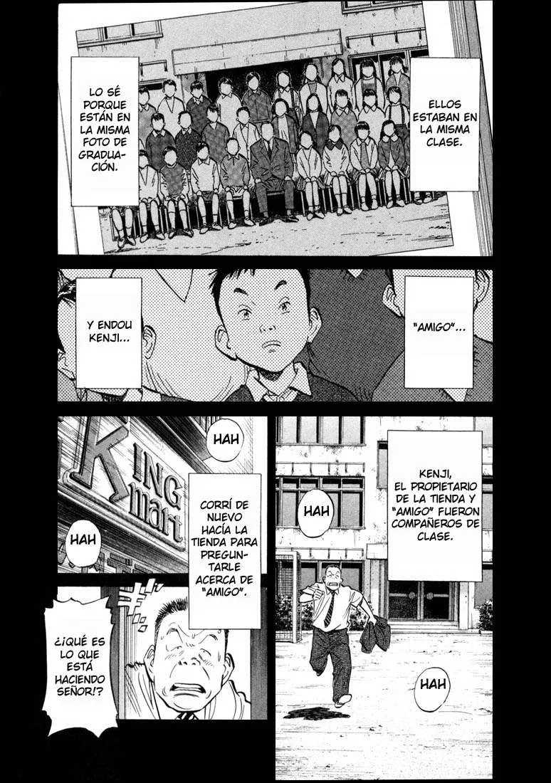 20th Century Boys Capítulo 14 en Línea - página 1