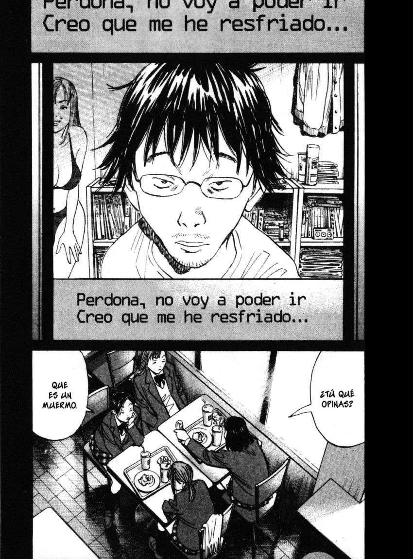 20th Century Boys Capítulo 140 en Línea - página 1