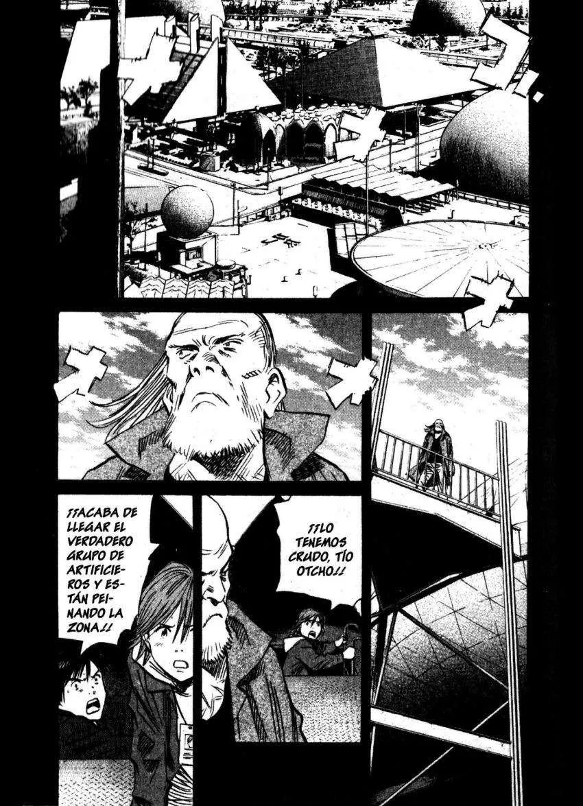 20th Century Boys Capítulo 167 en Línea - página 1