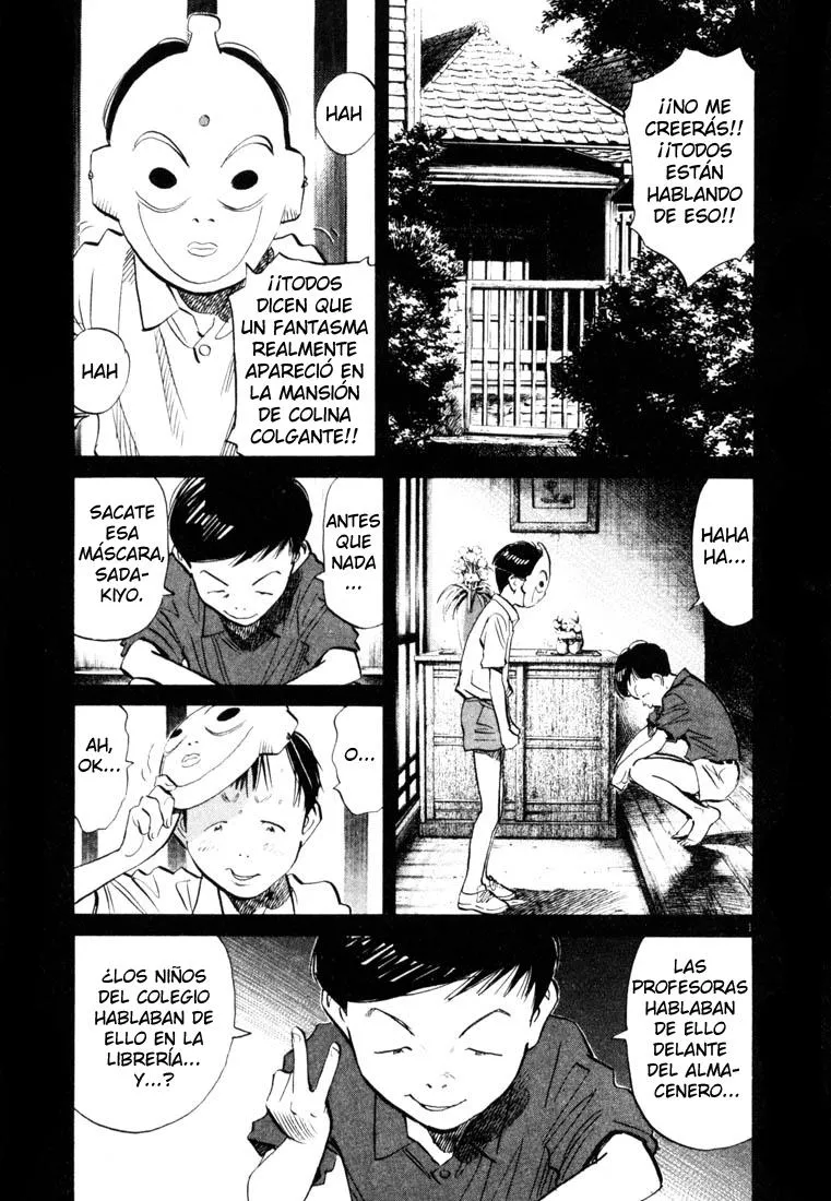 20th Century Boys Capítulo 174 en Línea - página 1
