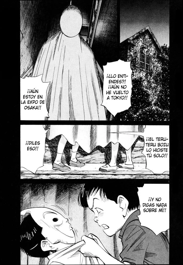 20th Century Boys Capítulo 175 en Línea - página 1