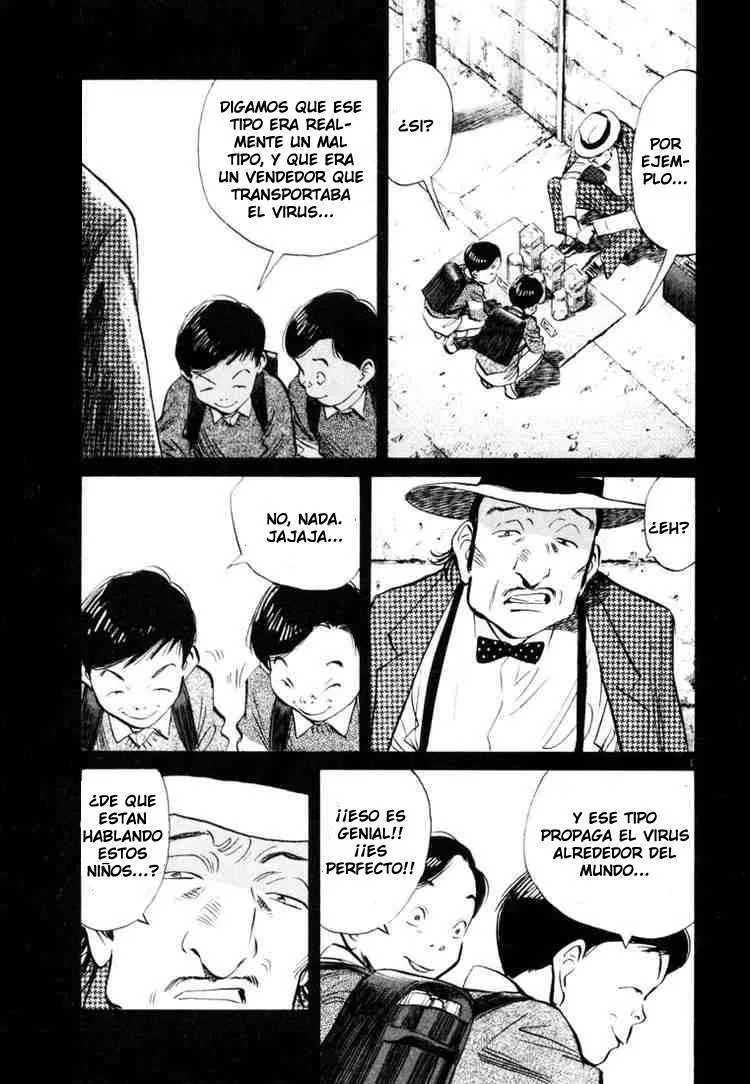 20th Century Boys Capítulo 176 en Línea - página 1