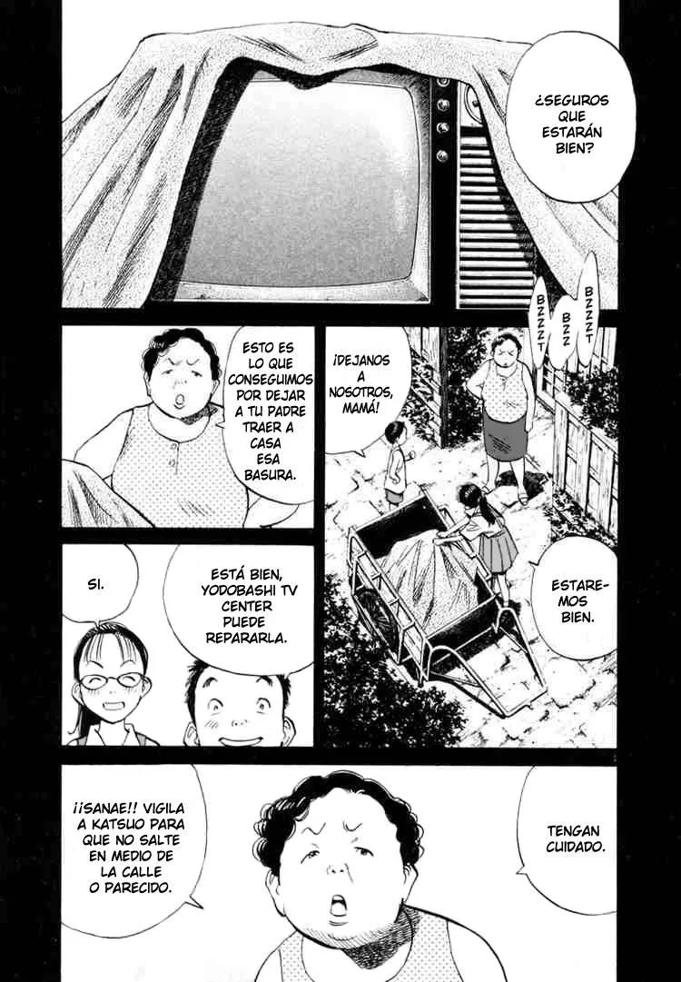 20th Century Boys Capítulo 180 en Línea - página 1