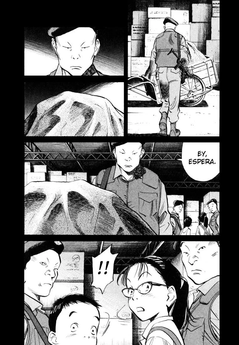 20th Century Boys Capítulo 181 en Línea - página 1