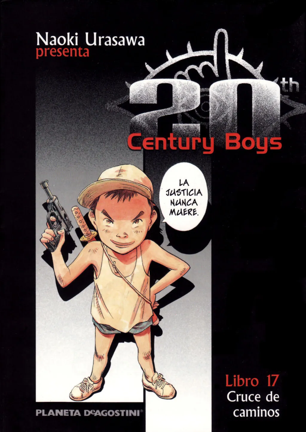 20th Century Boys Capítulo 182 en Línea - página 1