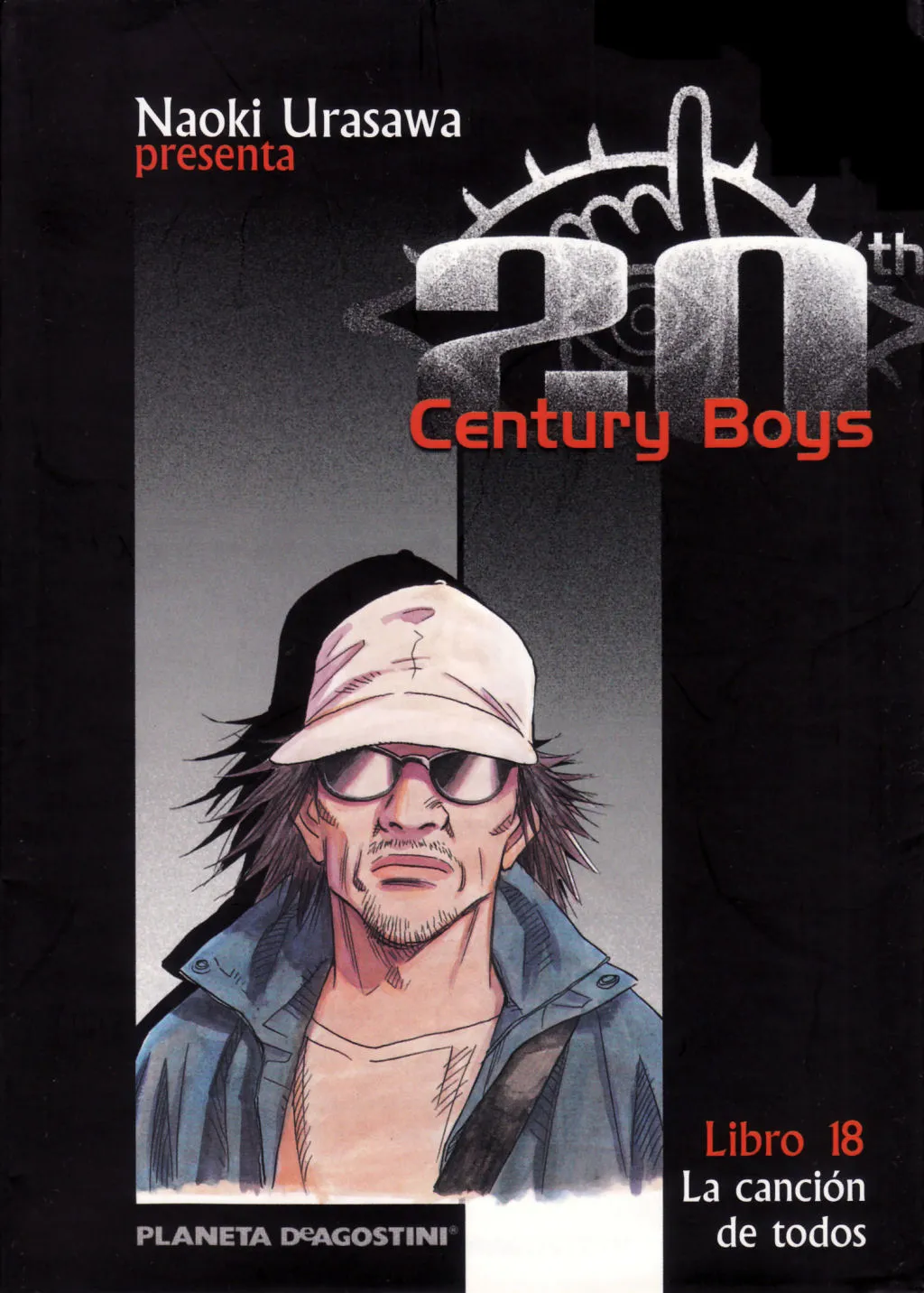 20th Century Boys Capítulo 193 en Línea - página 1