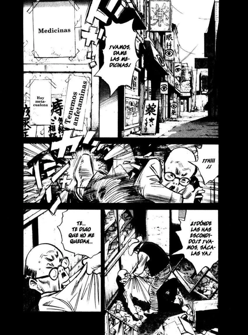 20th Century Boys Capítulo 208 en Línea - página 1